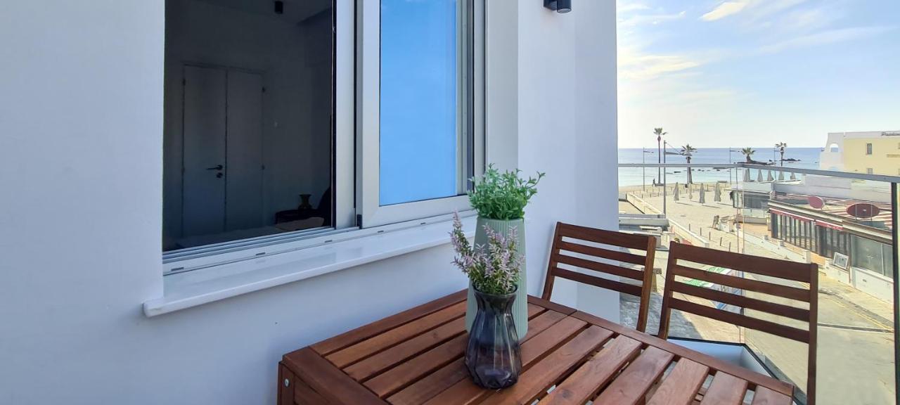 Апартаменты Phaedrus Living: Seaside Luxury Flat Lighthouse 69 Пафос Экстерьер фото